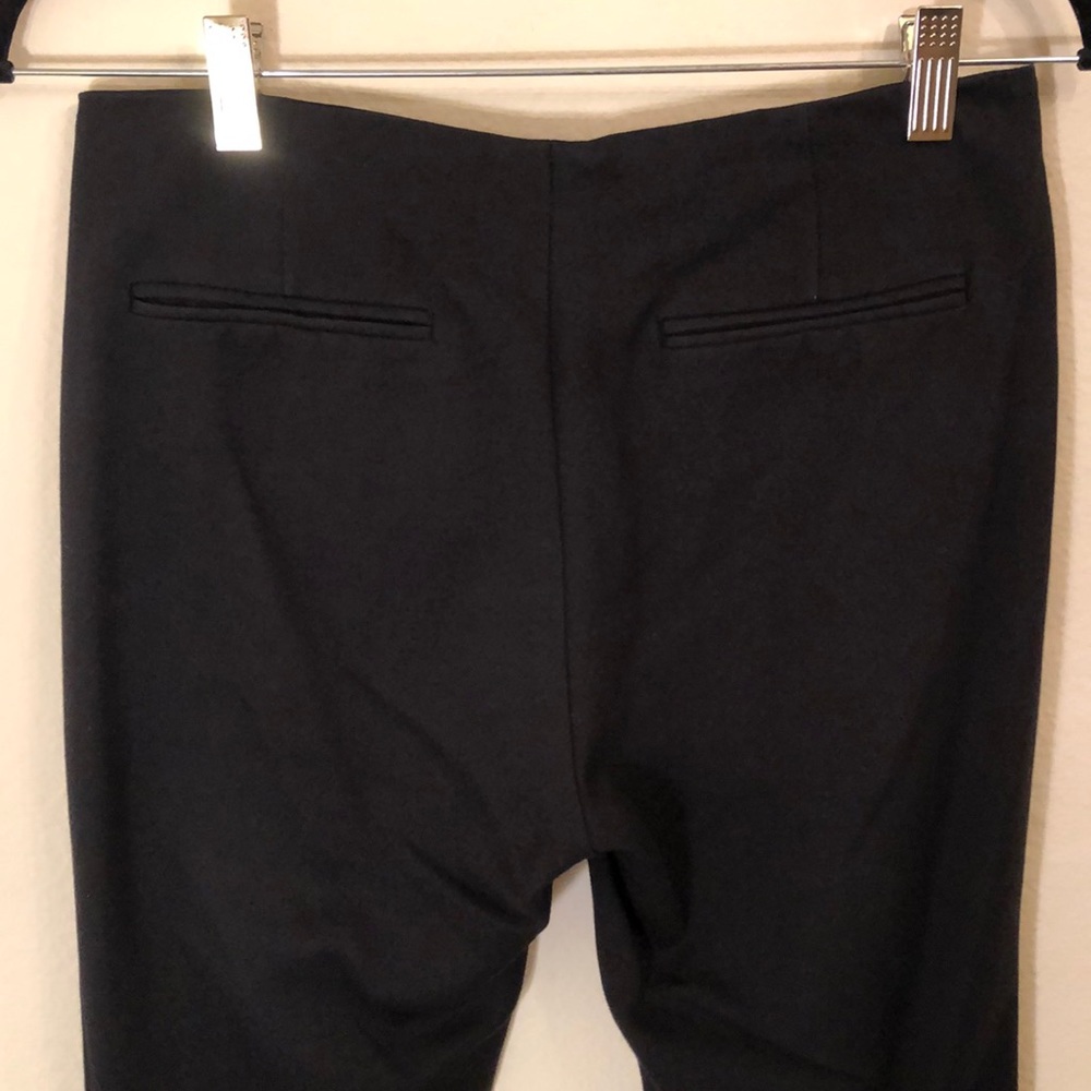 Zara Basic Black Pants - image 8